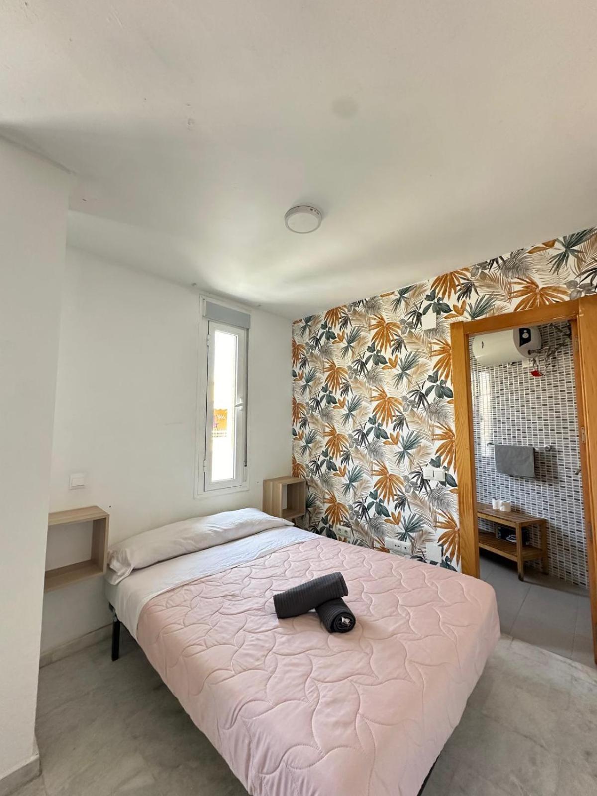 Apartamentos Playa Huelin Μάλαγα Εξωτερικό φωτογραφία
