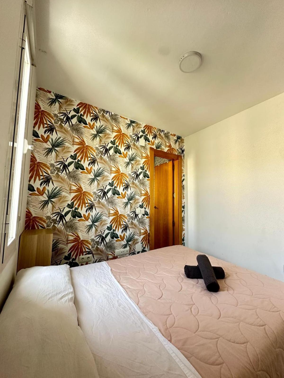 Apartamentos Playa Huelin Μάλαγα Εξωτερικό φωτογραφία