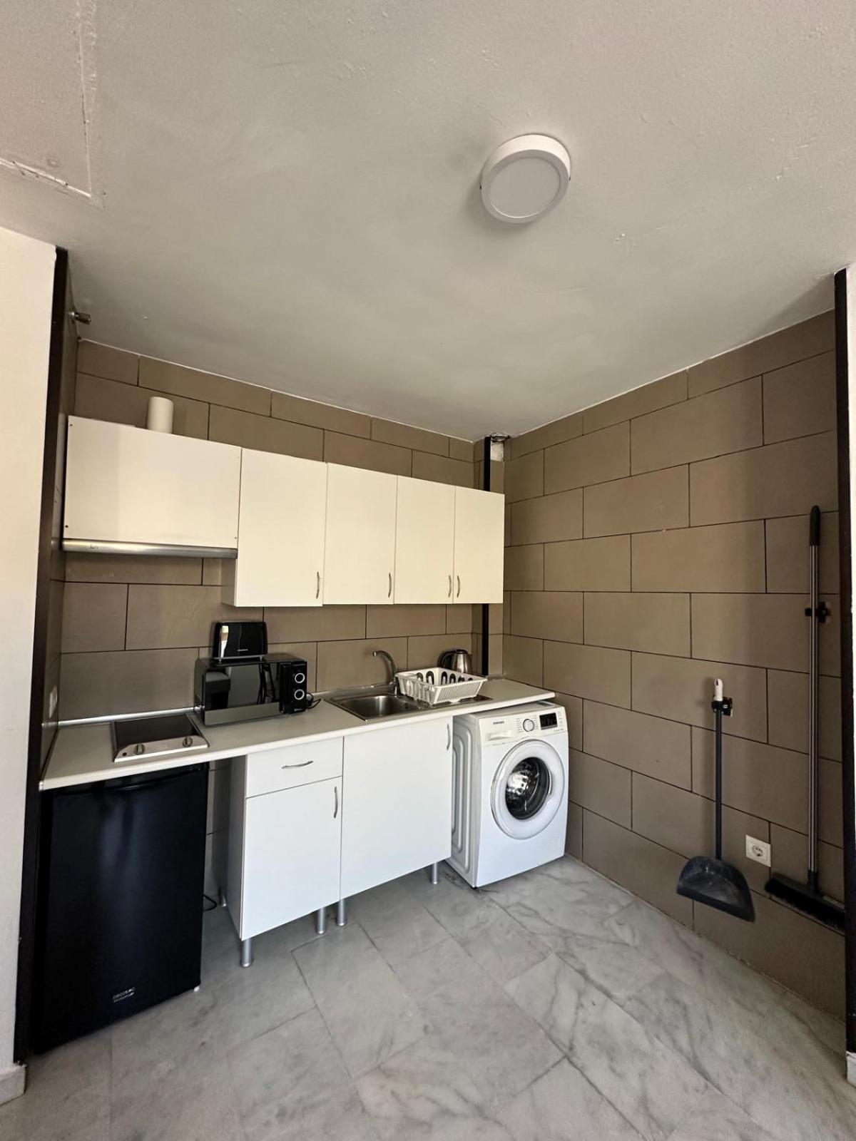 Apartamentos Playa Huelin Μάλαγα Εξωτερικό φωτογραφία